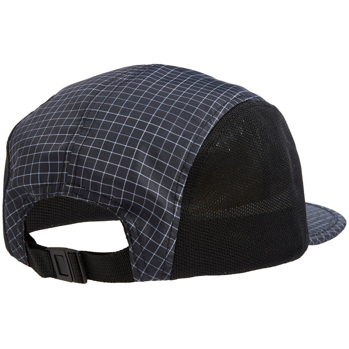 Autumn Camp Cap Black