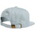 Autumn 5-Panel Strapback Hat Denim