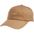 Autumn 6-Panel Strapback Hat Dark Khaki