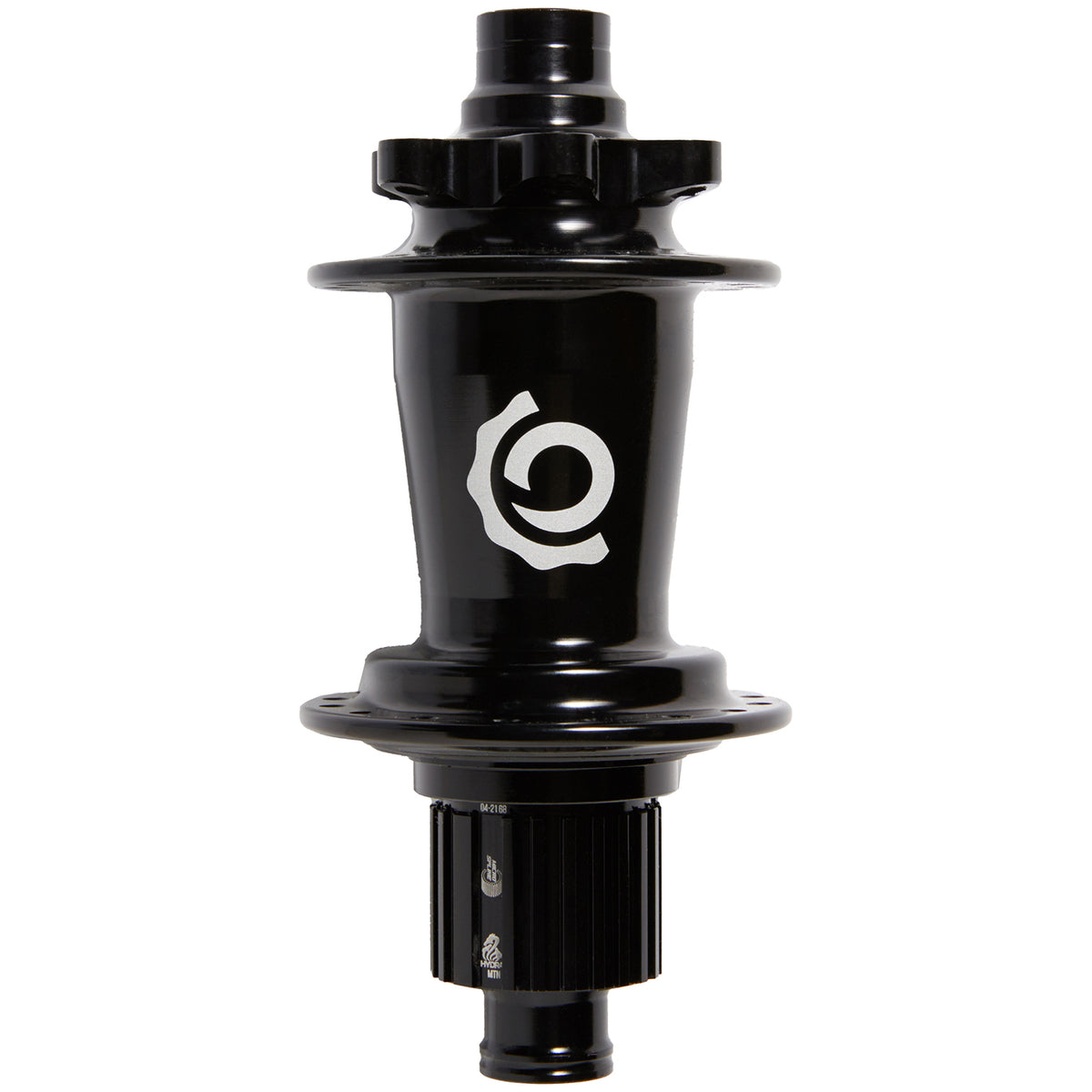 Industry Nine Hydra Classic ISO 6B Boost MS Rear Hub Black