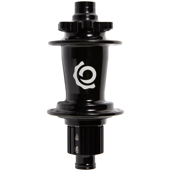 Industry Nine Hydra Classic ISO 6B Boost MS Rear Hub Black