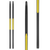 Salomon Snowscape 9 Skin Cross Country Skis + Prolink Shift Bindings 2023