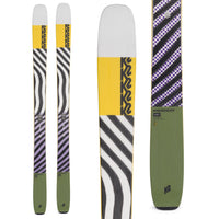 K2 Mindbender 108 Ti Skis 2022