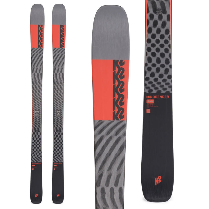 K2 Mindbender 90 Ti Skis 2022