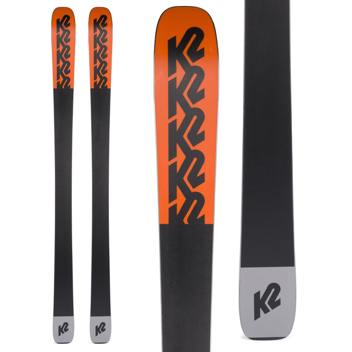 K2 Mindbender 90 Ti Skis 2022