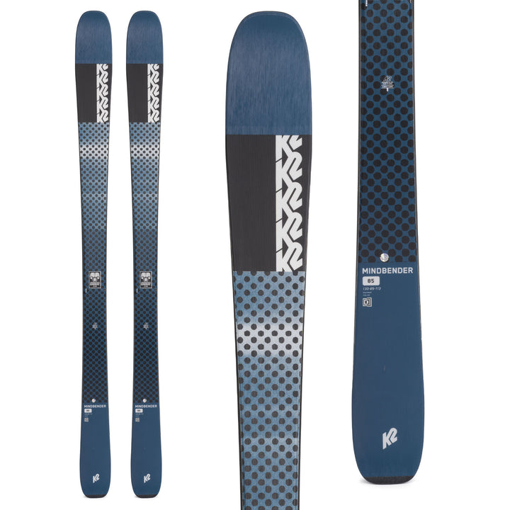 K2 Mindbender 85 Skis 2022