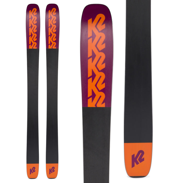 K2 Mindbender 106 C Alliance Skis - Women's 2022