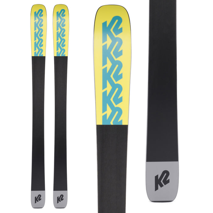 K2 Mindbender 98 Ti Alliance Skis - Women's 2022