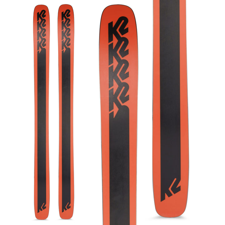 K2 Reckoner 122 Skis 2022
