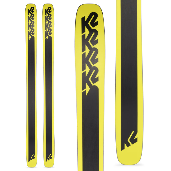 K2 Reckoner 112 Skis 2022