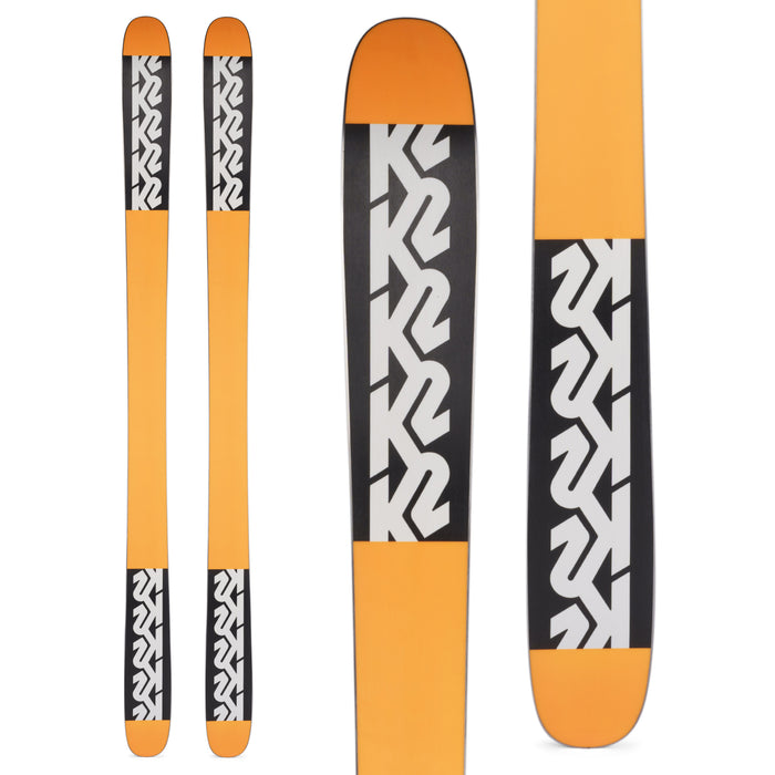 K2 Poacher Skis 2022