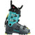 Tecnica Zero G Tour Scout W Alpine Touring Ski Boots - Women's 2022 Gray/Light Blu