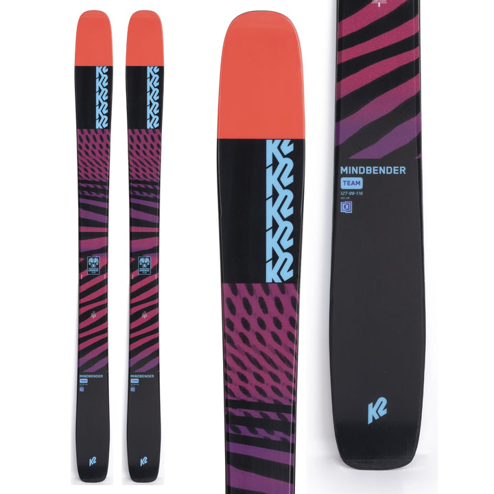 K2 Mindbender Team Skis 2022