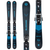 Blizzard Rustler Twin Jr Skis + 4.5 FDT WB Bindings - Kids' 2024