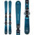 Blizzard Sheeva Twin Jr Skis + 4.5 FDT WB Bindings - Kids' 2024