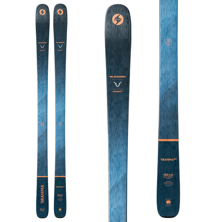 Blizzard Brahma 82 Skis 2022