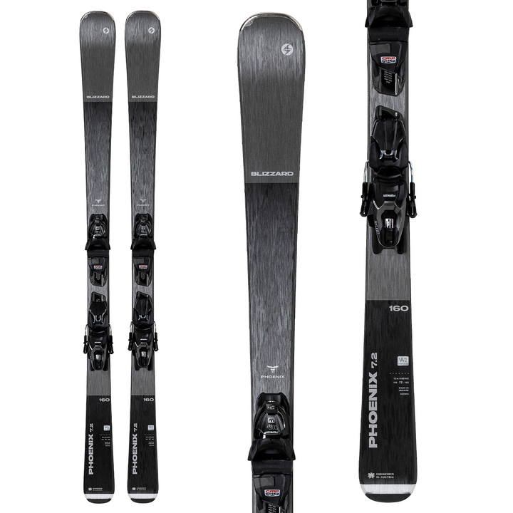 Blizzard Phoenix 7.2 Skis + TLT10 W Bindings - Women's 2022