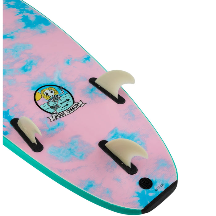 Catch Surf Odysea 6'0" Log x Blair Conklin Surfboard