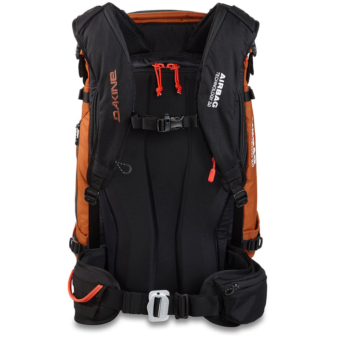 Dakine Poacher RAS 36L Backpack Red Earth