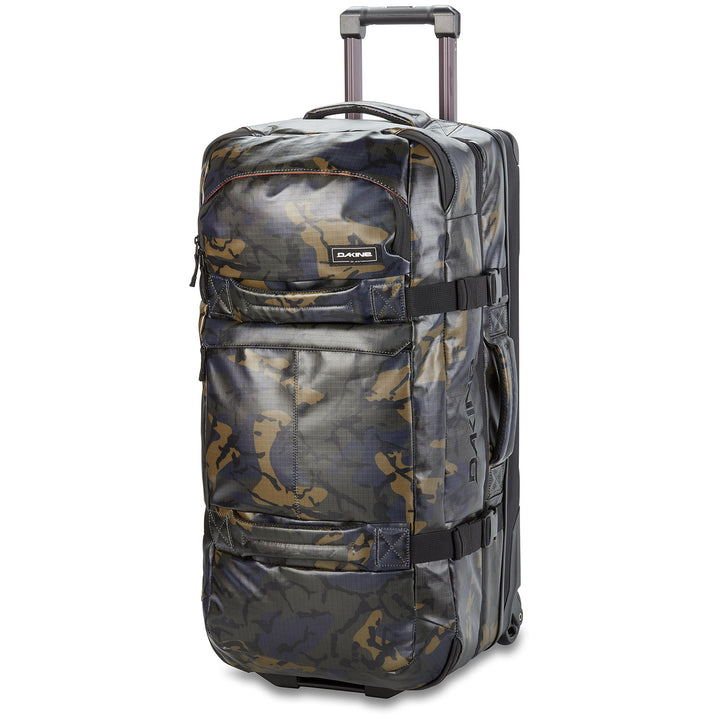 Dakine Split Roller 85L Bag Cascade Camo Coated