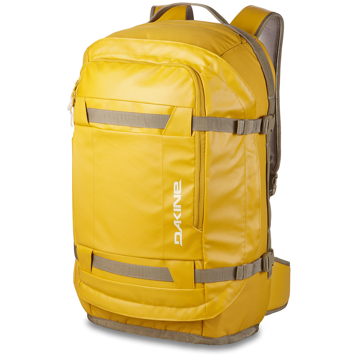 Dakine Ranger 45L Travel Pack Mustard Moss
