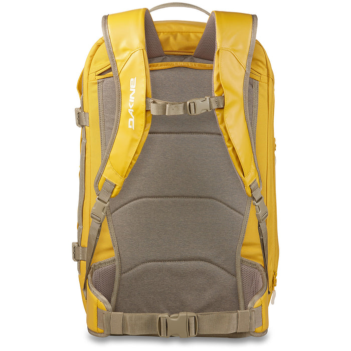 Dakine Ranger 45L Travel Pack Mustard Moss