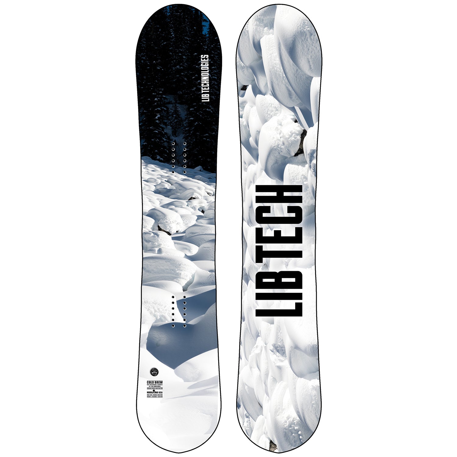 Lib Tech Cold Brew C2 Snowboard 2022 – evo