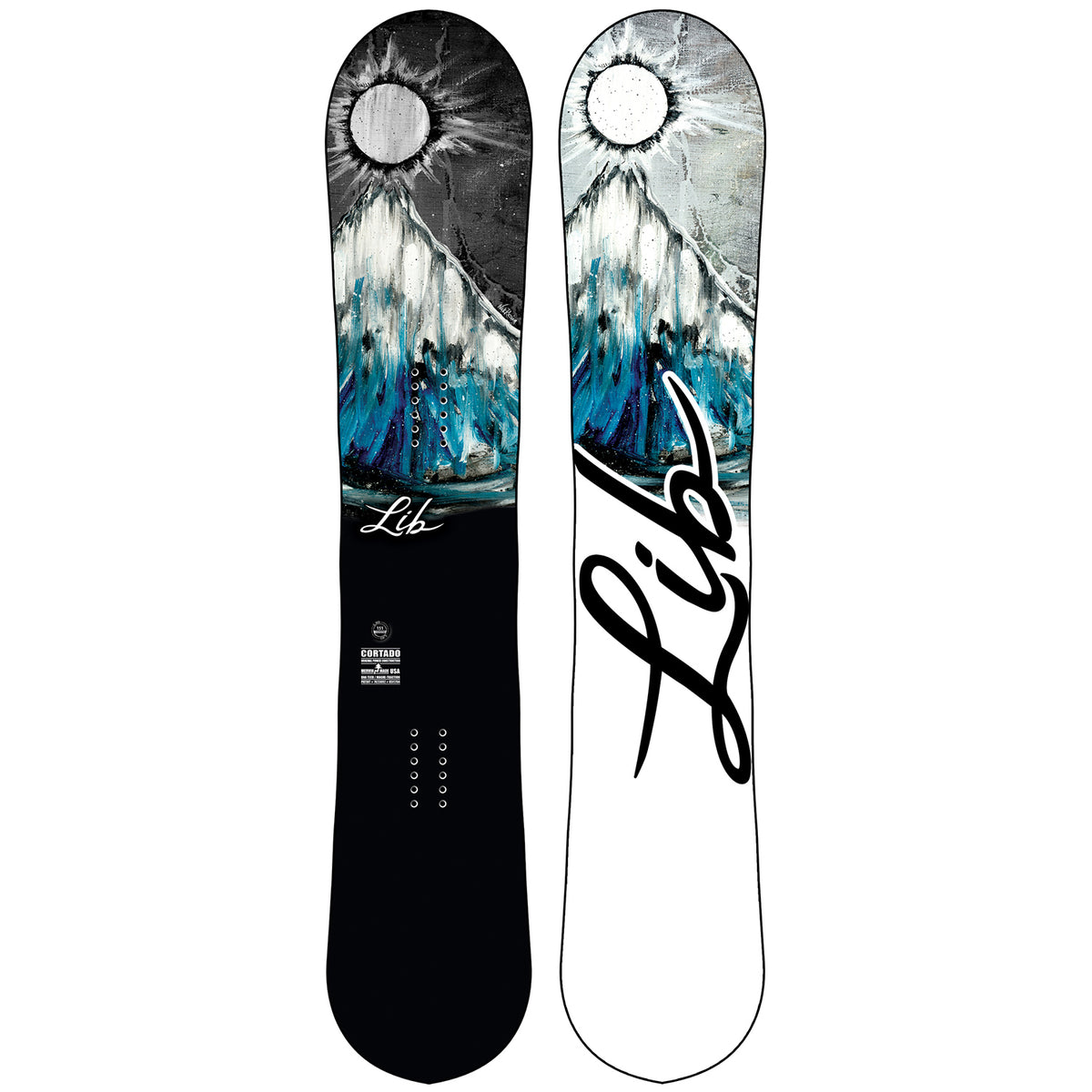 Lib Tech Cortado C2 Snowboard - Women's 2022