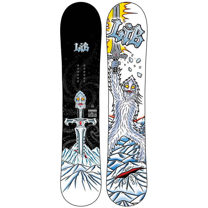 Lib Tech Dynasword C3 Snowboard - Boys' 2022