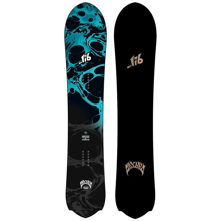 Lib Tech Lost Mayhem Rocket C3 Snowboard 2022