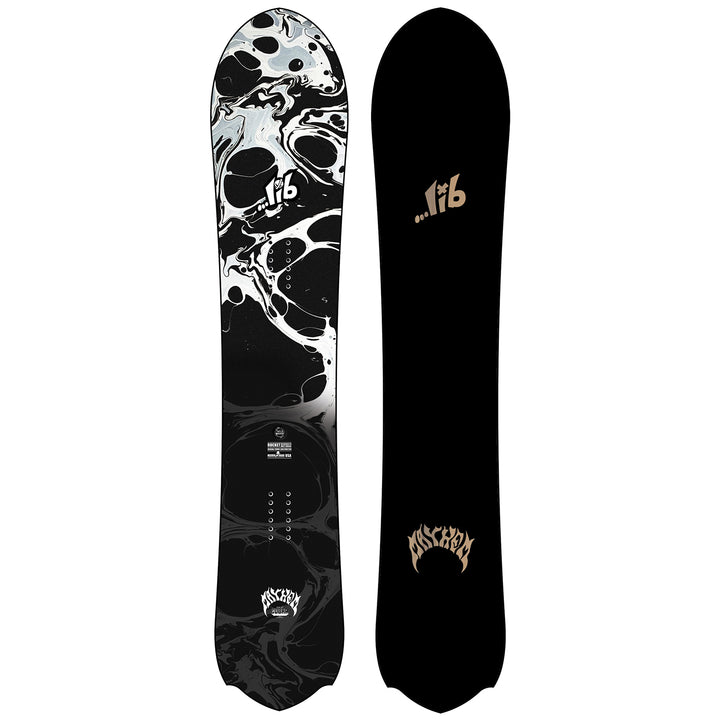 Lib Tech Lost Mayhem Rocket C3 Snowboard 2022