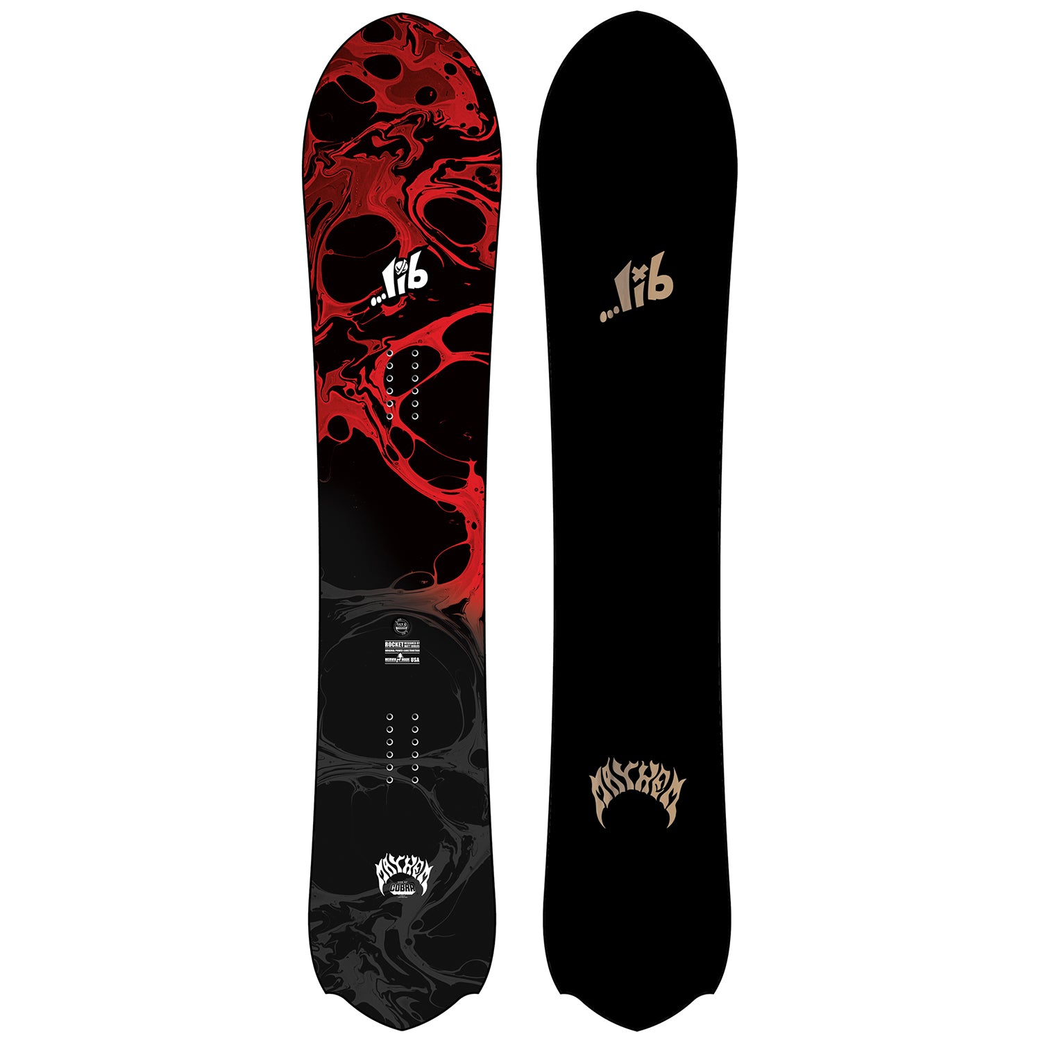 Lib Tech Lost Mayhem Rocket C3 Snowboard 2022 – evo