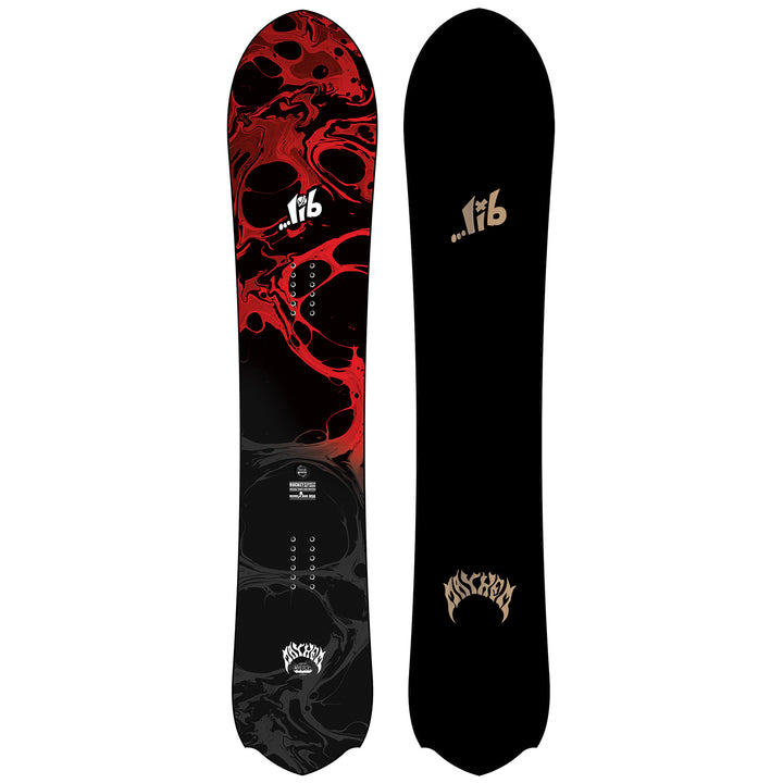 Lib Tech Lost Mayhem Rocket C3 Snowboard 2022