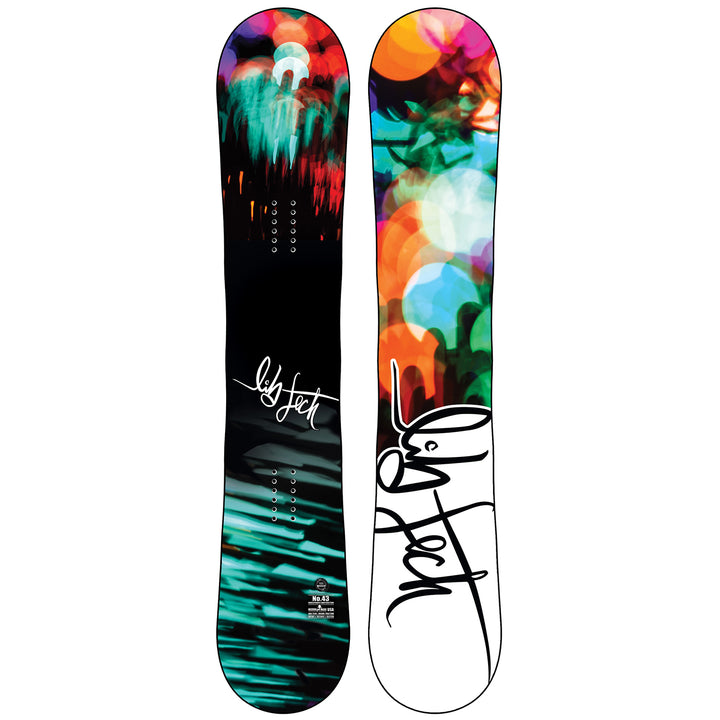 Lib Tech No. 43 C2X Snowboard - Women's 2022