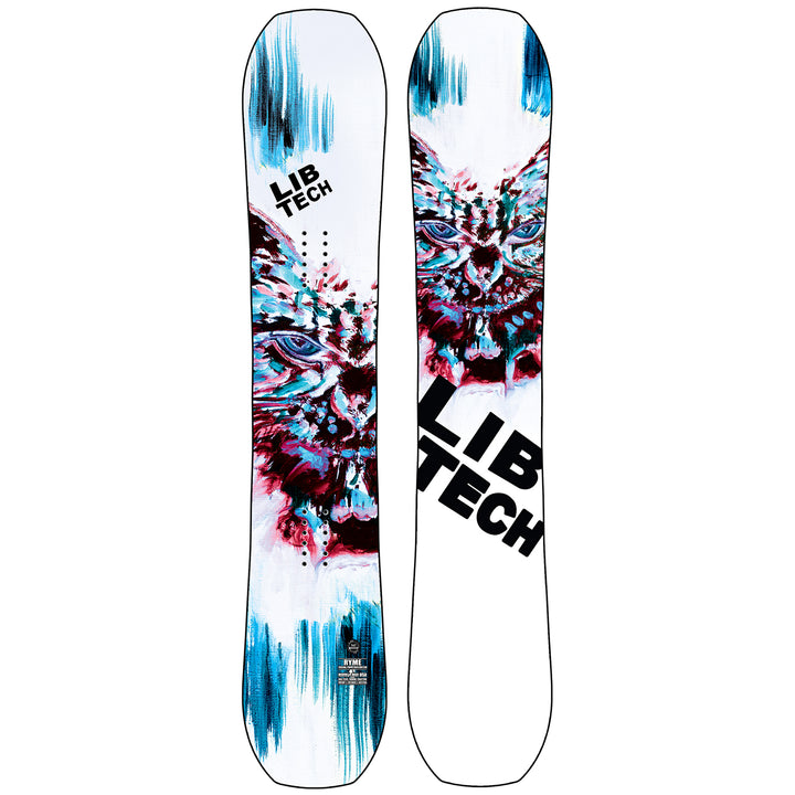 Lib Tech Ryme C3 Snowboard - Women's 2022