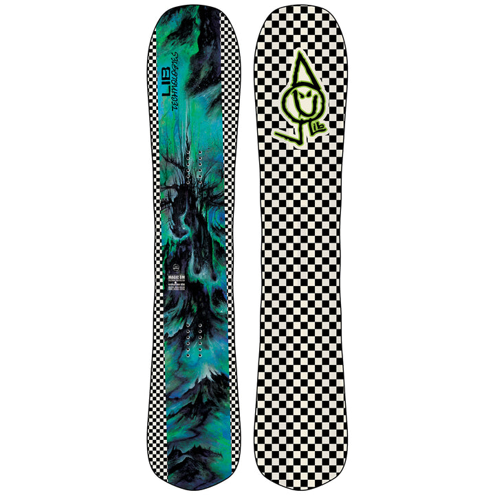 Lib Tech Magic BM C2 Snowboard 2022