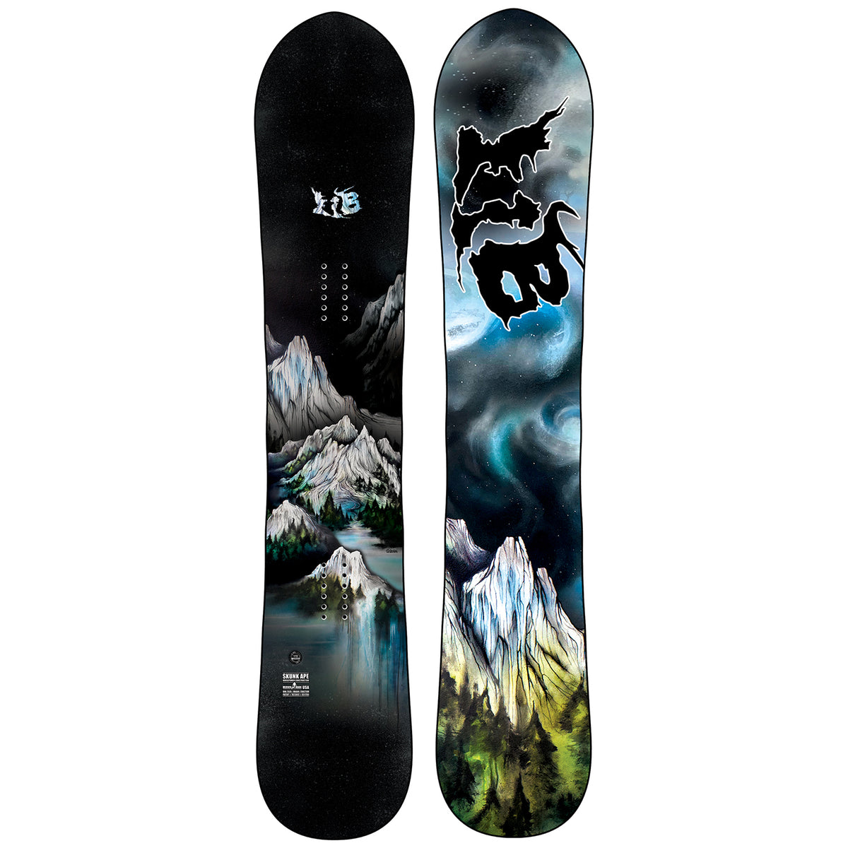 Lib Tech Skunk Ape HP C2 Snowboard 2022
