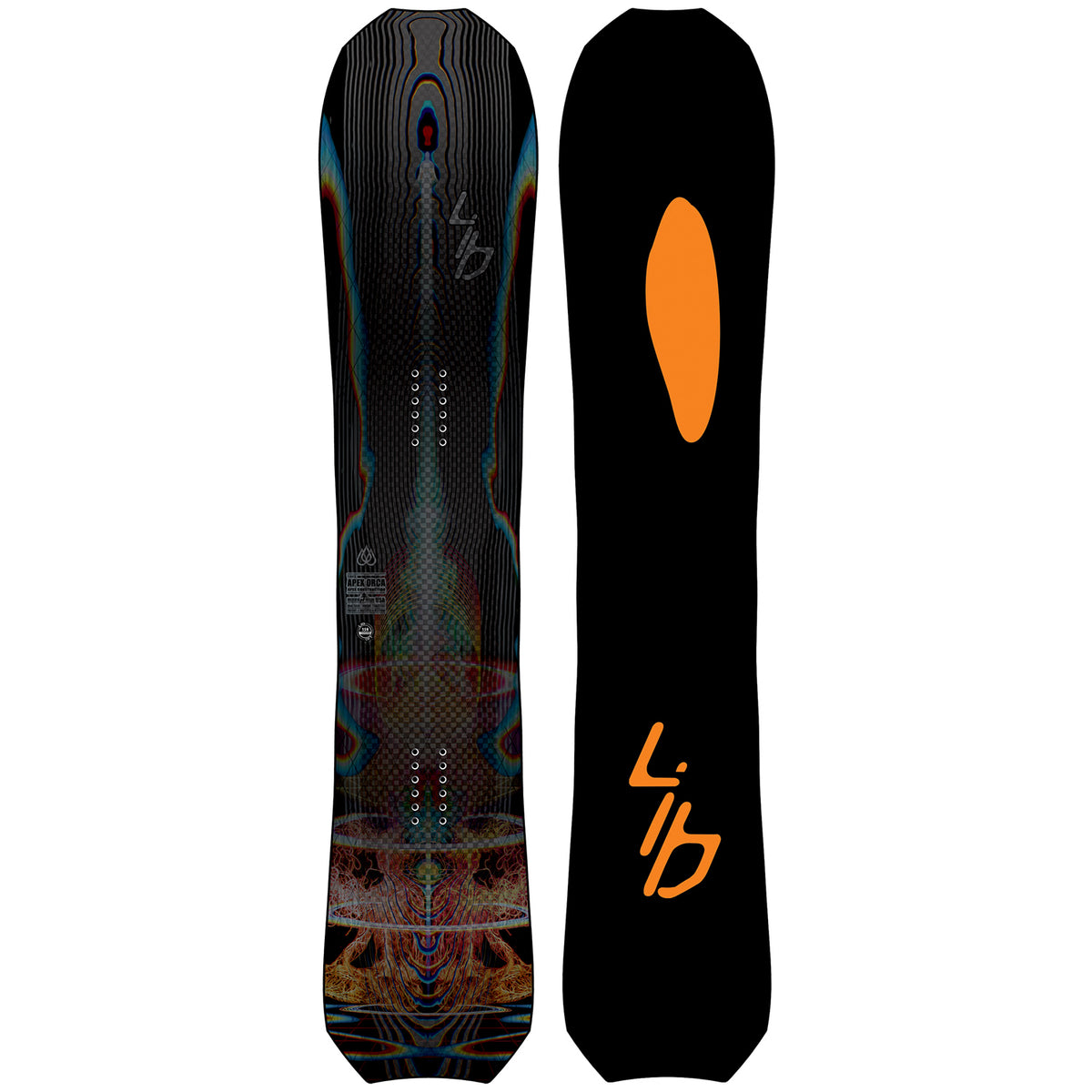 Lib Tech T.Rice Apex Orca Snowboard 2022