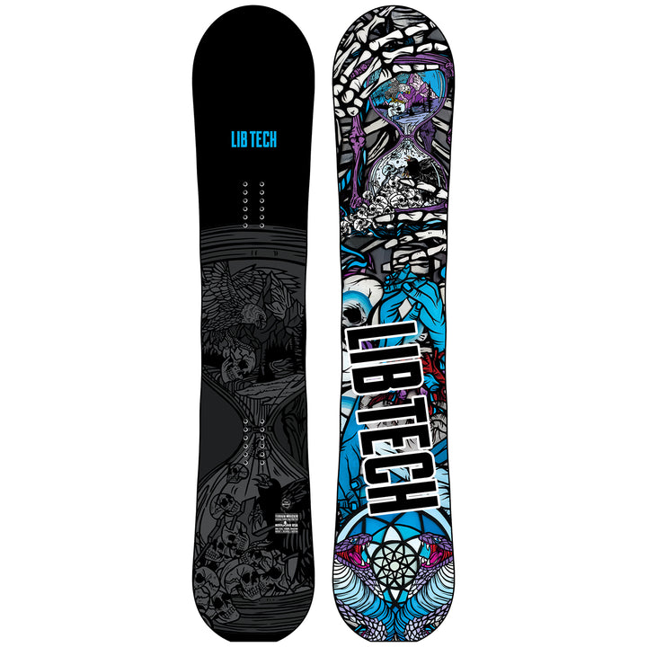 Lib Tech Terrain Wrecker C2X Snowboard 2022