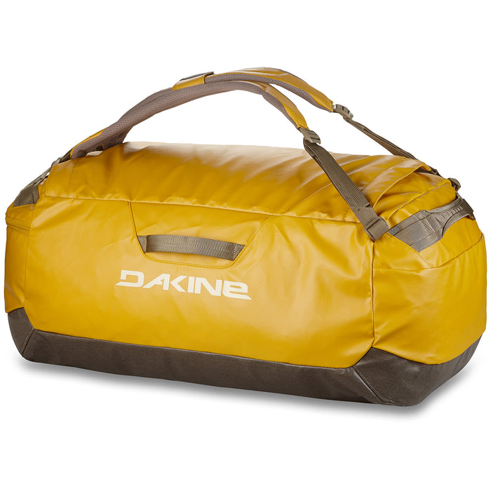 Dakine Ranger 90L Duffle Bag Mustard Moss
