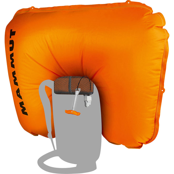 Dakine RAS Removable Airbag 3.0 Orange