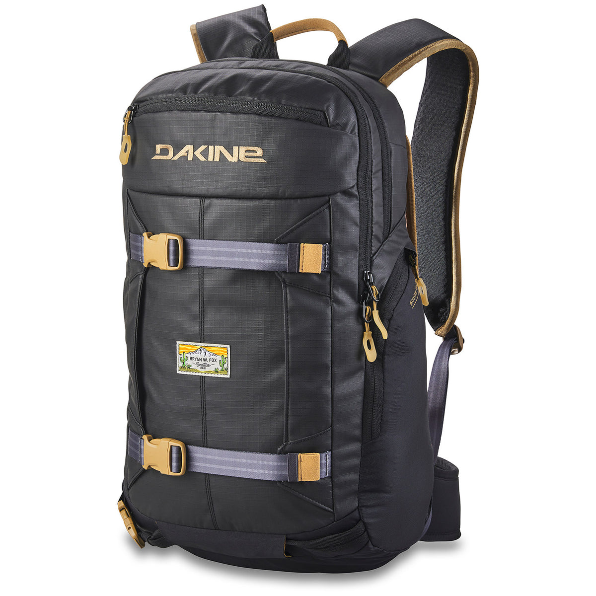 Dakine Team Mission Pro 25L Backpack Bryan Fox