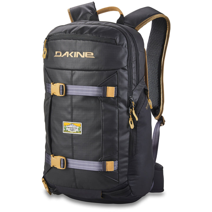 Dakine Team Mission Pro 25L Backpack Bryan Fox
