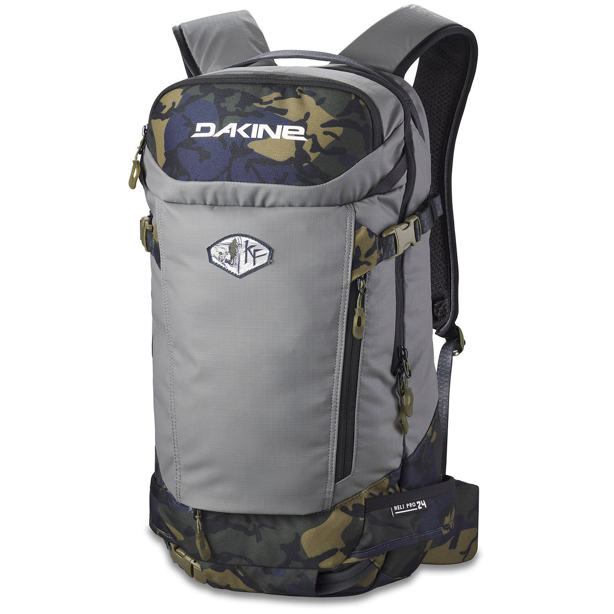 Dakine Team Heli Pro 24L Backpack Karl Fostvedt