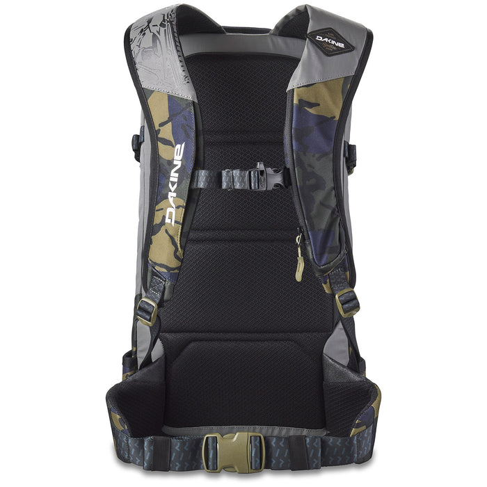 Dakine Team Heli Pro 24L Backpack Karl Fostvedt