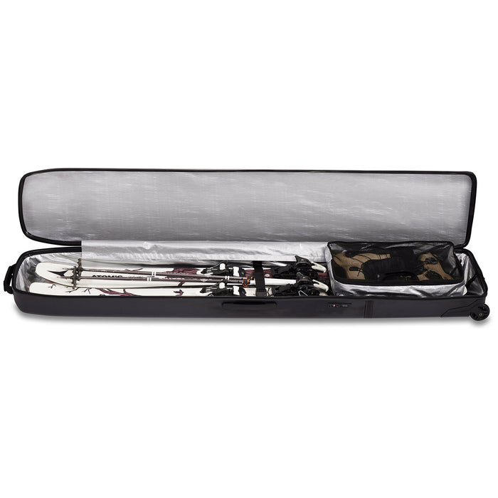 Dakine Fall Line Ski Roller Hardside Bag Black