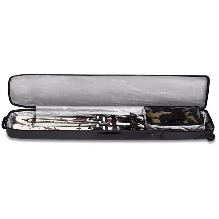 Dakine Fall Line Ski Roller Hardside Bag Black