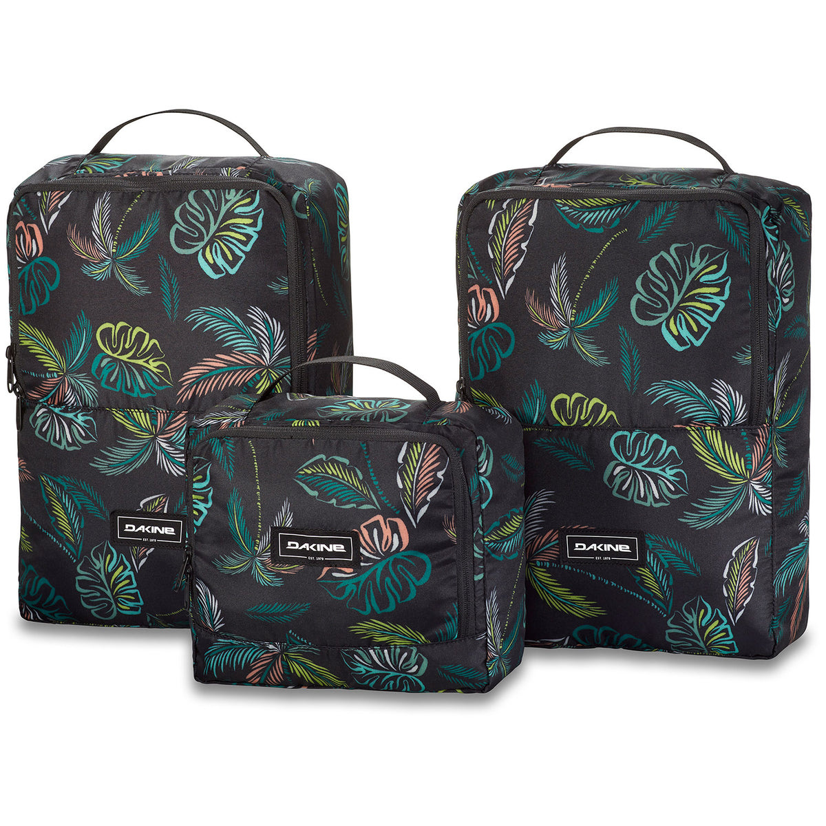 Dakine Packing Cube Set Electric Tropical