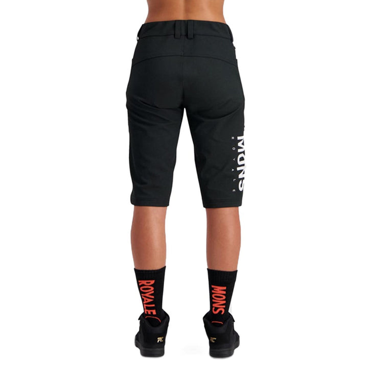 MONS ROYALE Momentum 2.0 Shorts - Women's Black