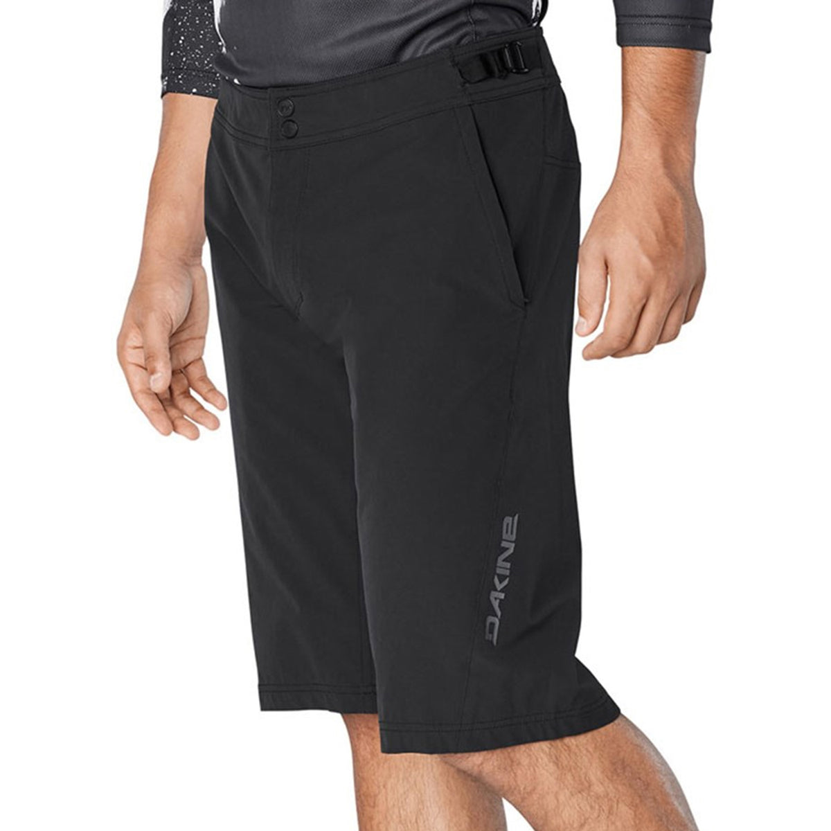 Dakine Syncline with Liner Shorts Black